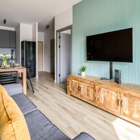 Apartamenty Sun & Snow Let'S Sea Baltic Park Gąski Exterior foto