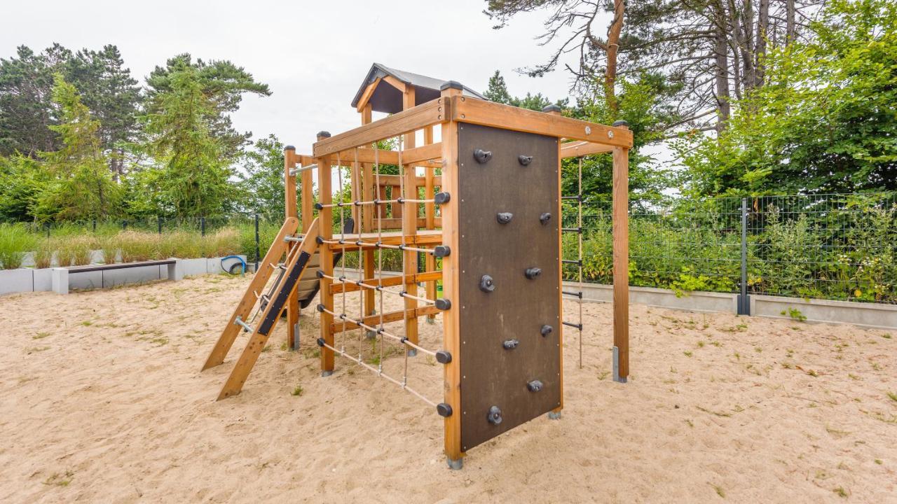 Apartamenty Sun & Snow Let'S Sea Baltic Park Gąski Exterior foto