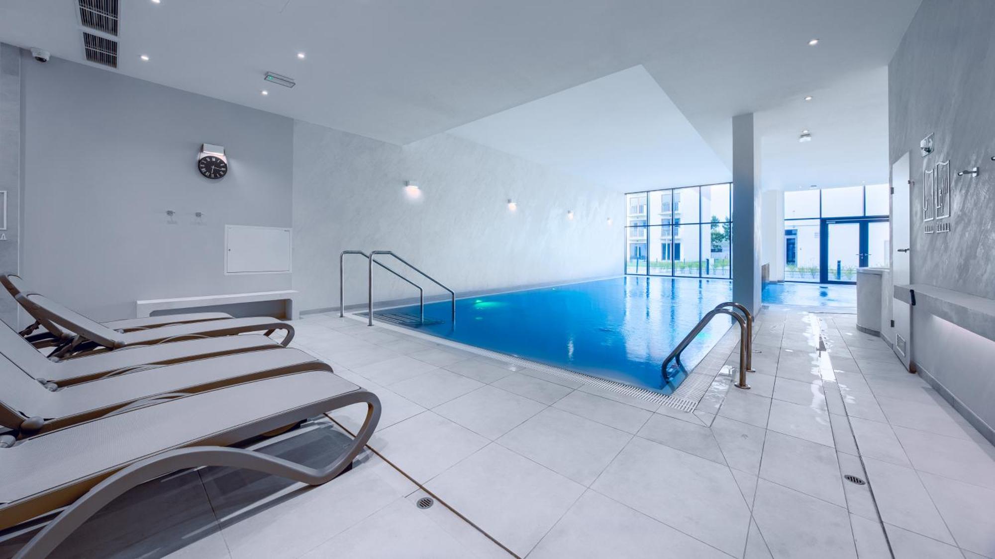 Apartamenty Sun & Snow Let'S Sea Baltic Park Gąski Exterior foto
