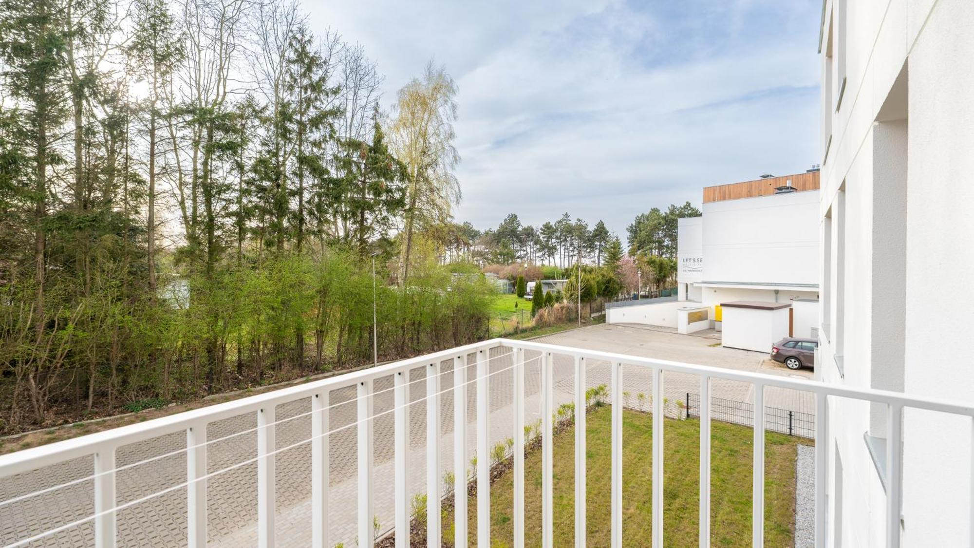 Apartamenty Sun & Snow Let'S Sea Baltic Park Gąski Exterior foto