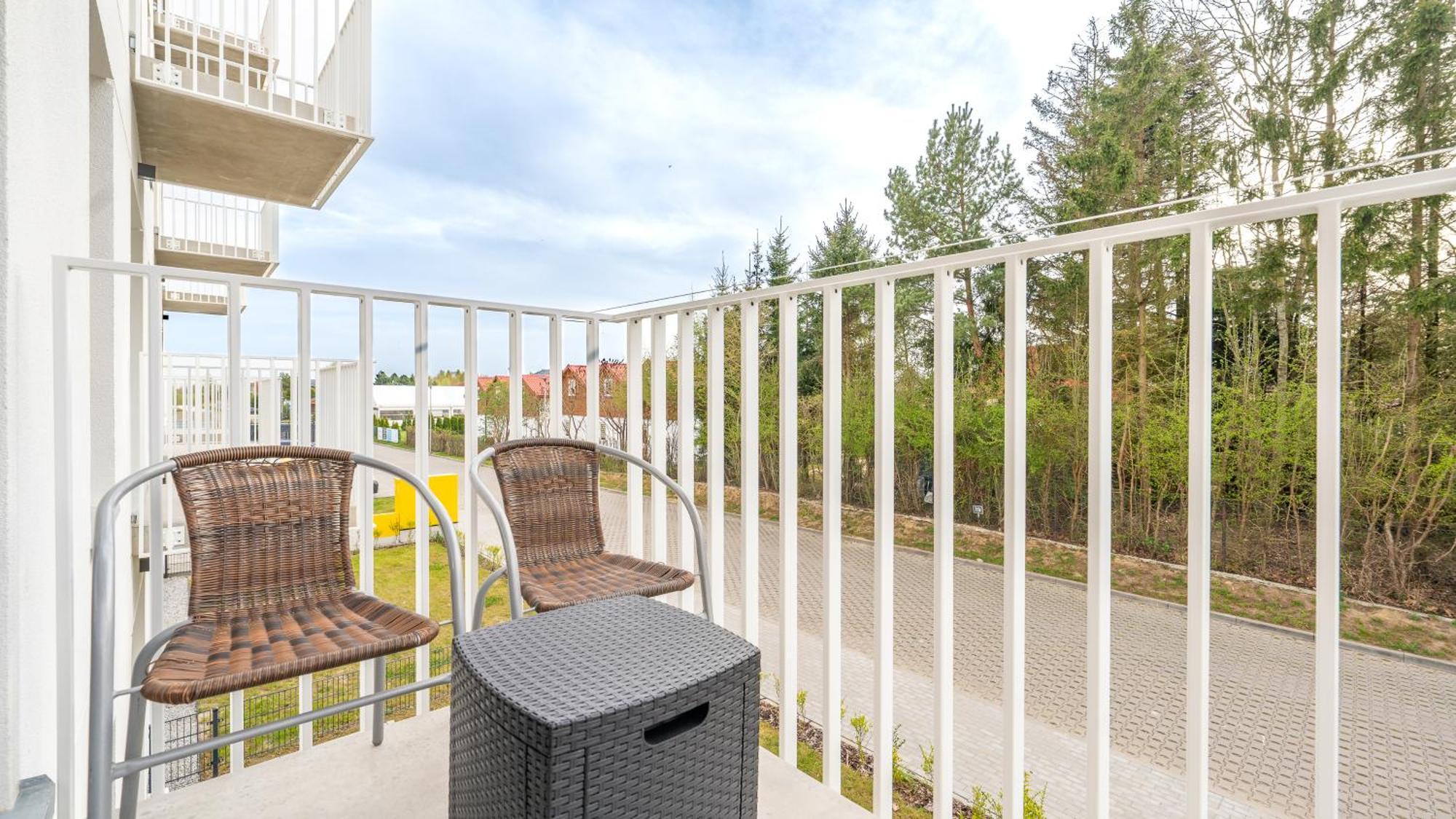 Apartamenty Sun & Snow Let'S Sea Baltic Park Gąski Exterior foto