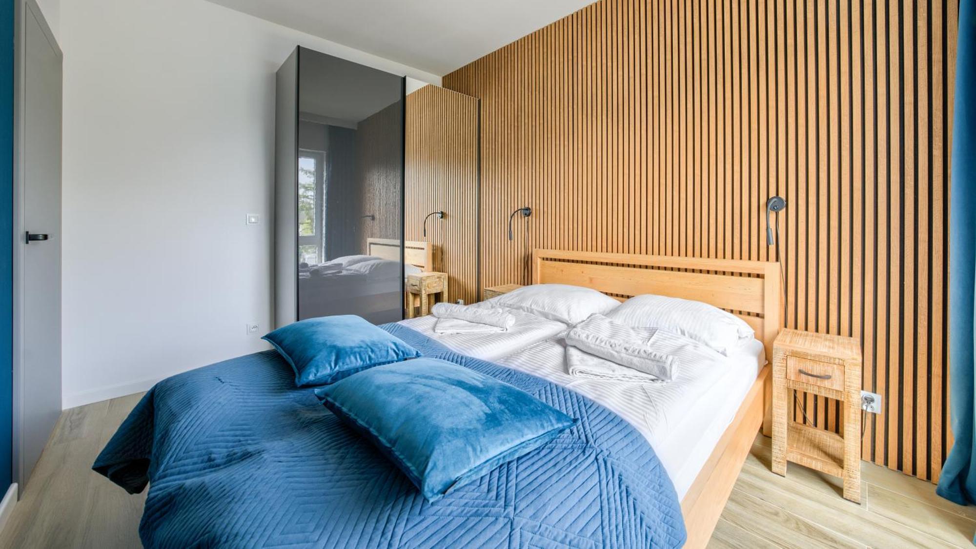 Apartamenty Sun & Snow Let'S Sea Baltic Park Gąski Exterior foto